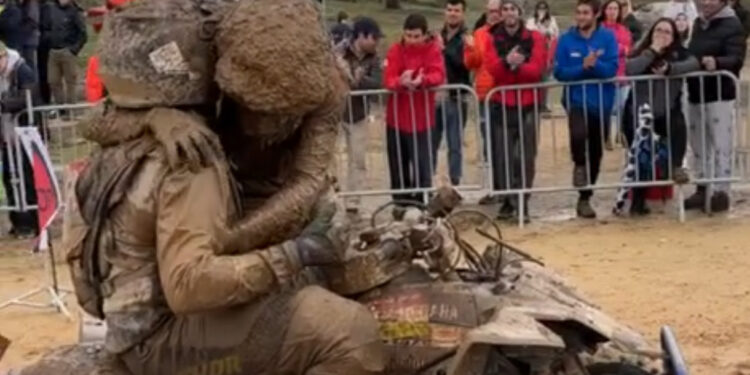 Baja de Portalegre viral