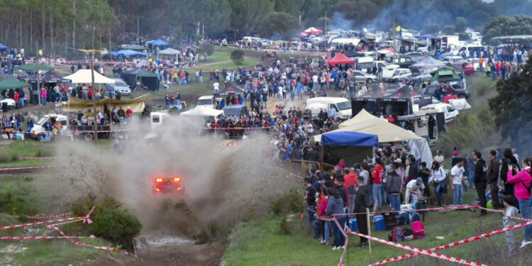 “Ecoevento” na Baja de Portalegre