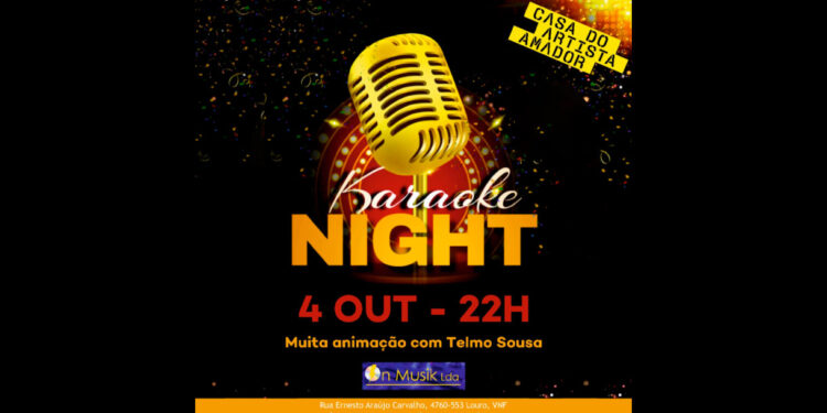 CAA com teatro e música