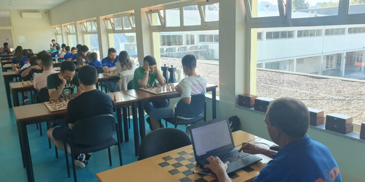 Carlos Novais é vencedor