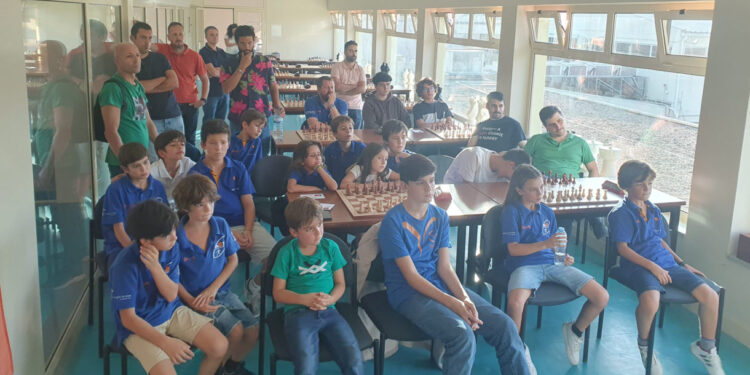 Carlos Novais é vencedor