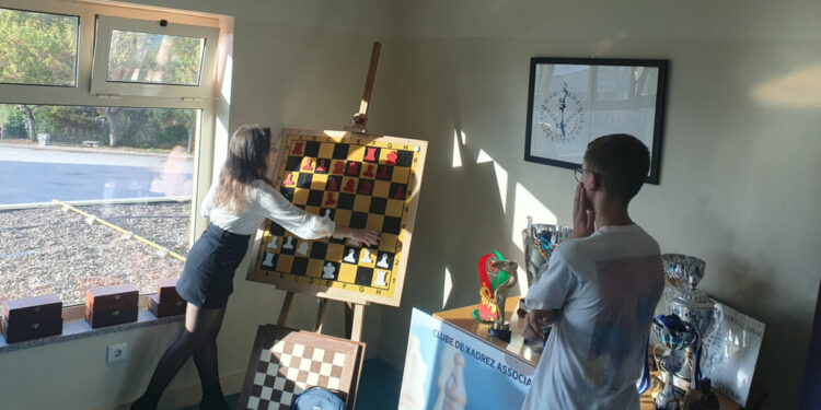 Carlos Novais é vencedor