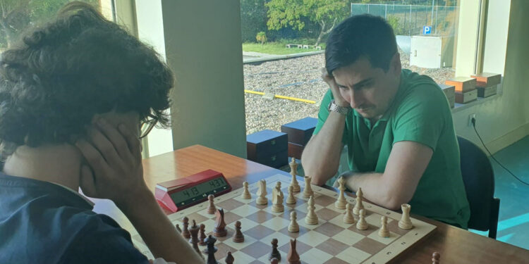 Carlos Novais é vencedor