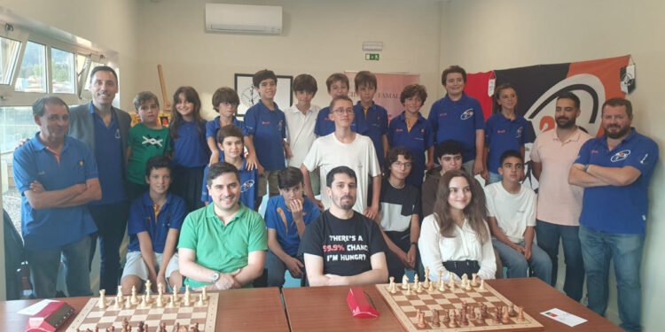 Carlos Novais é vencedor