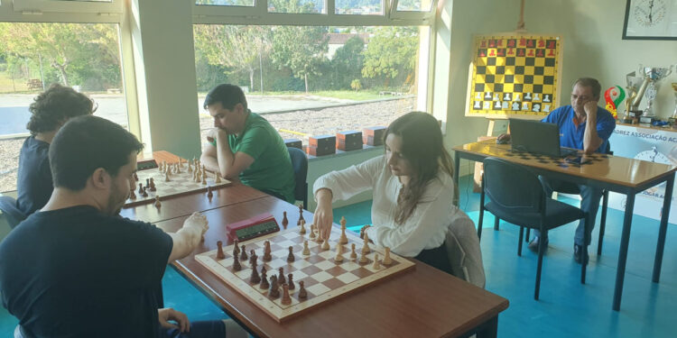 Carlos Novais é vencedor