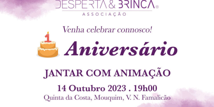 Jantar de Aniversário