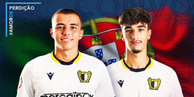 Famalicenses na seleção