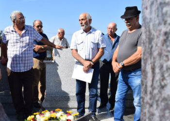 FAMALICÃO: Recebeu Ex-Militares