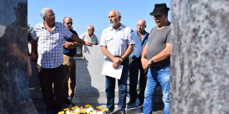 FAMALICÃO: Recebeu Ex-Militares