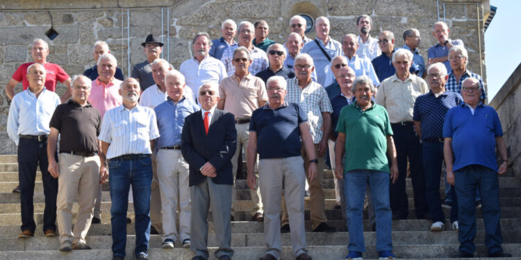 FAMALICÃO: Recebeu Ex-Militares