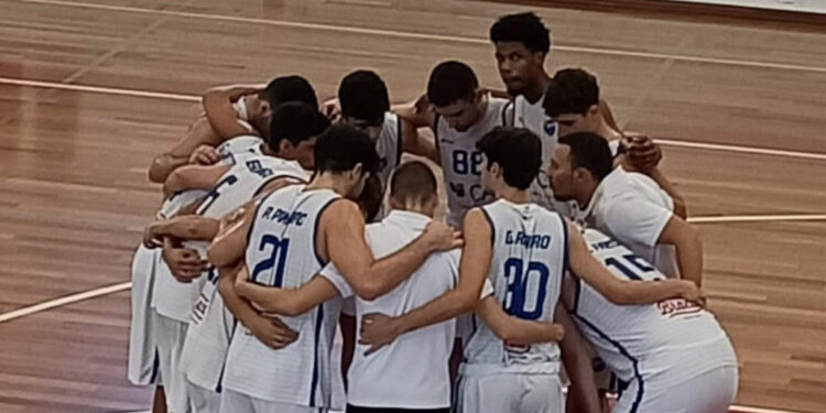 Arranque do campeonato