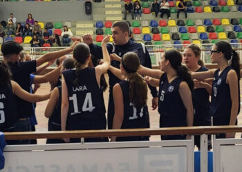 Arranque do campeonato