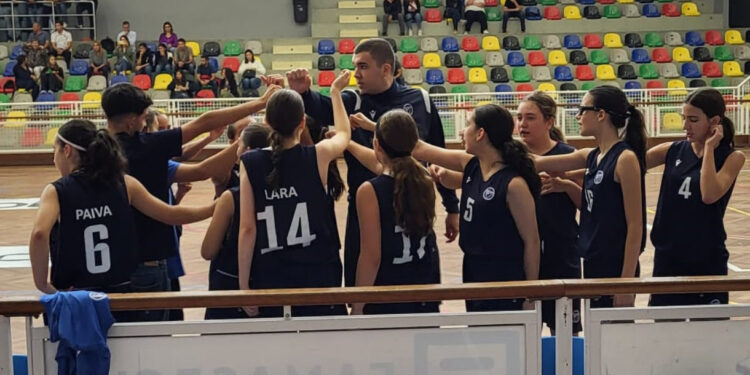 Arranque do campeonato