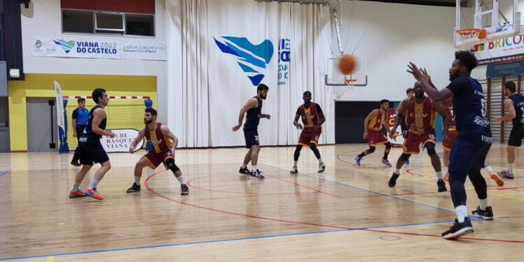 Arranque do campeonato