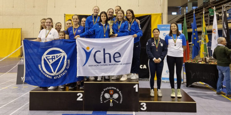 FAC é Vice-Campeão