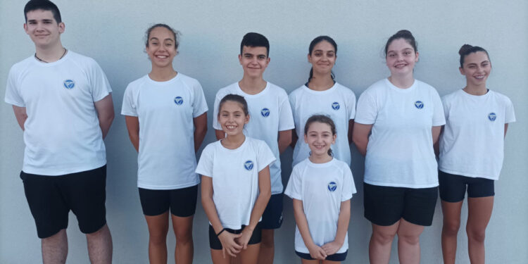 Badminton Não-Séniores