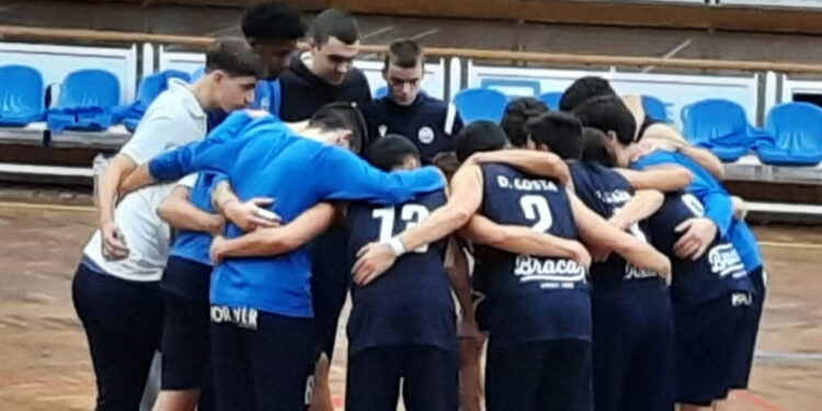 Equipas séniores com vitórias