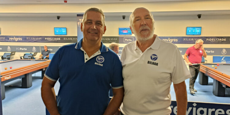 Bilhar iniciou época