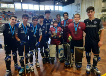 FAC: Séniores B perderam