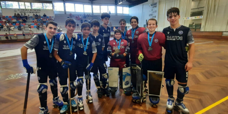 FAC: Séniores B perderam