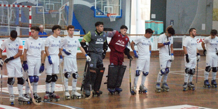 FAC: Séniores B perderam