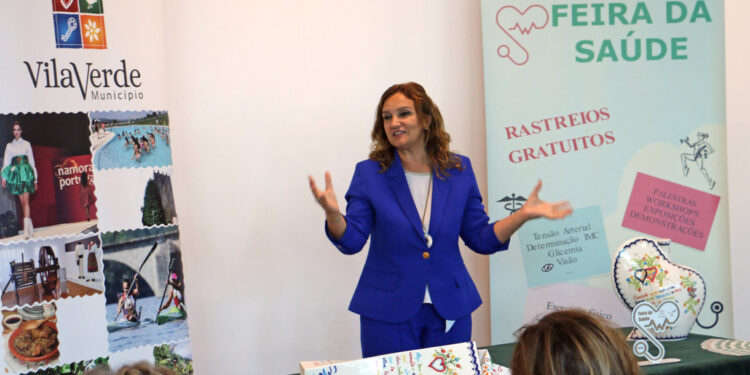 Vila Verde atenta à saúde