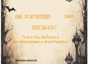 Halloween em Arnoso Santa Eulália