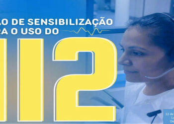 Uso do número de emergência