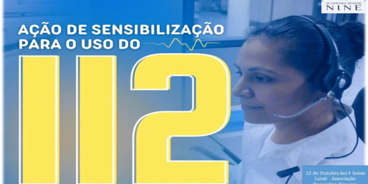 Uso do número de emergência