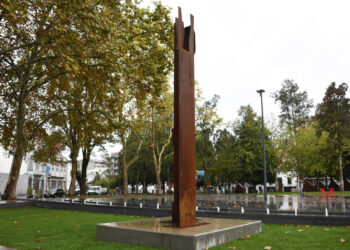 Jardim Suspenso será inaugurado