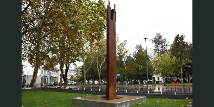 Jardim Suspenso será inaugurado