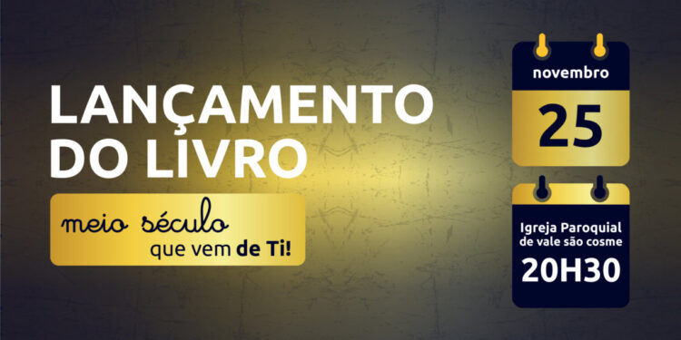 Agrupamento 364 lança livro