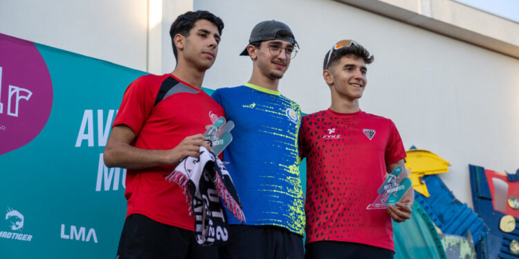 Corrida Aves em Movimento