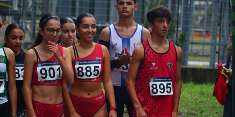 Liberdade FC com pódios