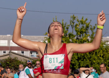 Corrida Aves em Movimento