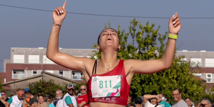 Corrida Aves em Movimento