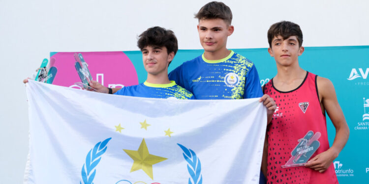 Corrida Aves em Movimento