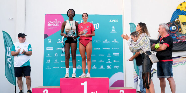 Corrida Aves em Movimento