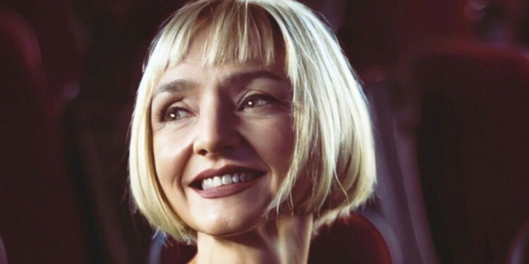 Maria de Medeiros é homenageada