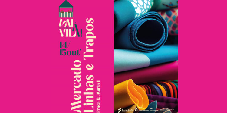 “Linhas e Trapos”