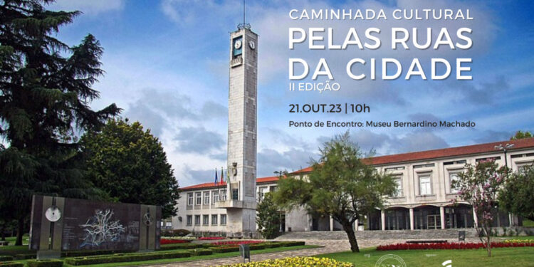 Famalicão: Passeio pela Cidade