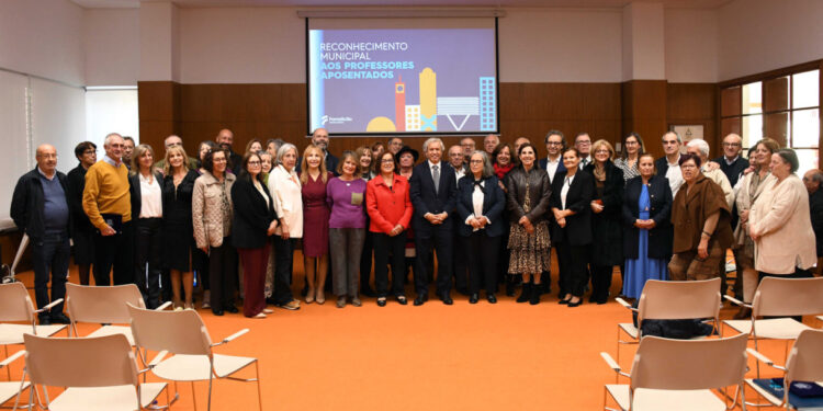 Reconhecimento pela dedicação