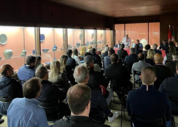 PSD Famalicão reuniu em Bairro