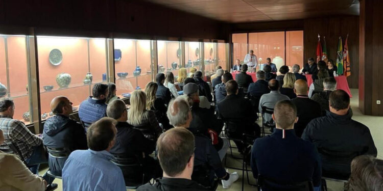 PSD Famalicão reuniu em Bairro