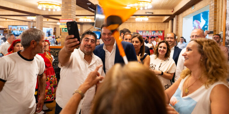 Vila Verde reuniu militantes