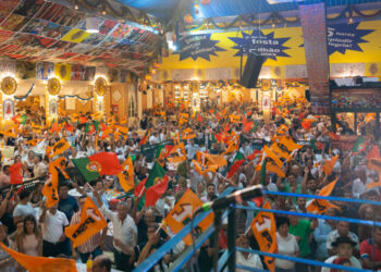 Vila Verde reuniu militantes