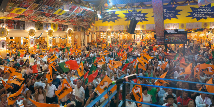 Vila Verde reuniu militantes