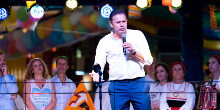 Vila Verde reuniu militantes