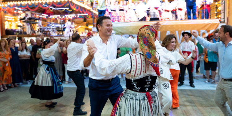 Vila Verde reuniu militantes