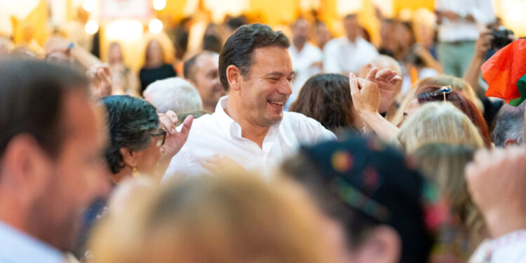 Vila Verde reuniu militantes